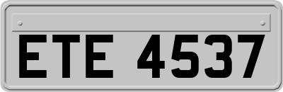ETE4537