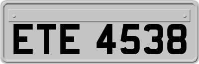 ETE4538