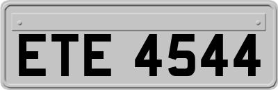 ETE4544