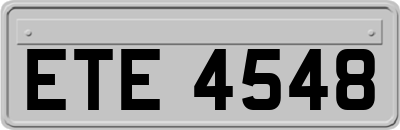 ETE4548