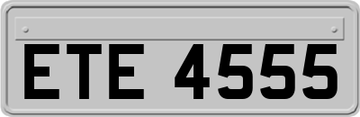 ETE4555