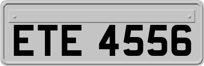 ETE4556