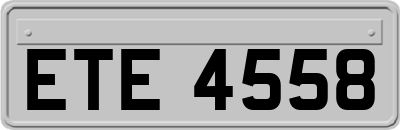 ETE4558