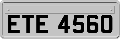 ETE4560