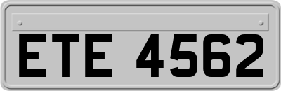 ETE4562