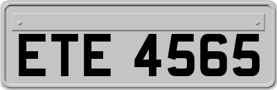 ETE4565