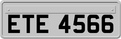 ETE4566