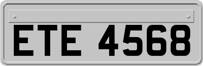 ETE4568
