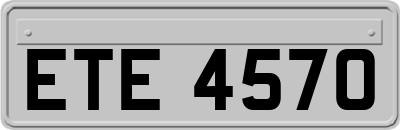 ETE4570