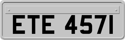 ETE4571