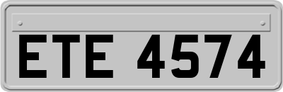 ETE4574