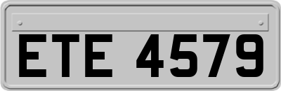 ETE4579
