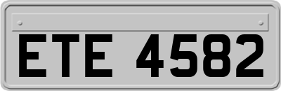 ETE4582
