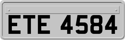 ETE4584