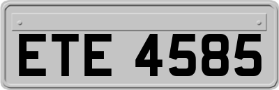 ETE4585