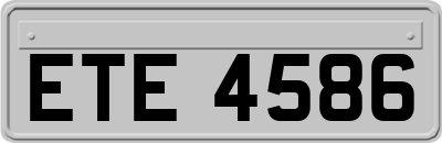 ETE4586