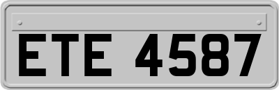 ETE4587