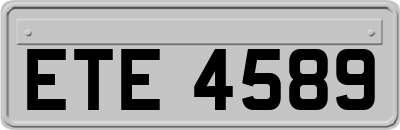 ETE4589