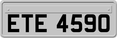 ETE4590