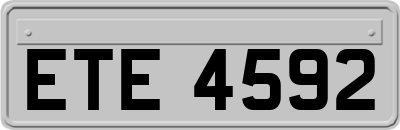 ETE4592