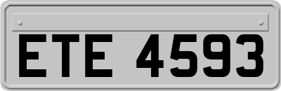 ETE4593