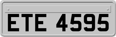 ETE4595