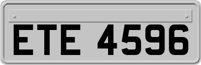 ETE4596