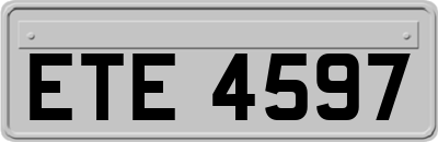 ETE4597