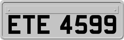 ETE4599