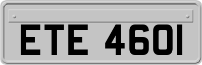 ETE4601