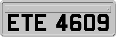 ETE4609