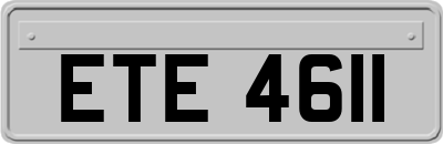 ETE4611
