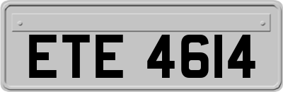ETE4614
