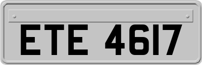 ETE4617