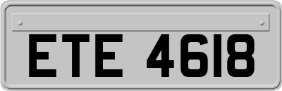 ETE4618