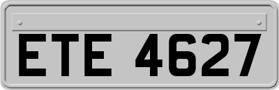 ETE4627