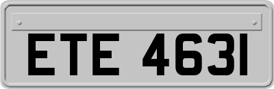 ETE4631
