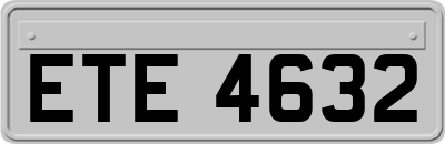 ETE4632