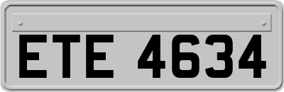 ETE4634