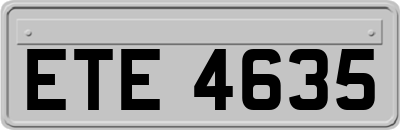 ETE4635