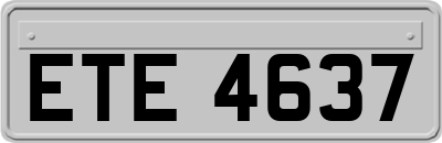 ETE4637