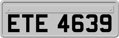 ETE4639