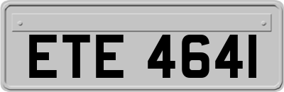 ETE4641