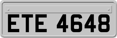 ETE4648