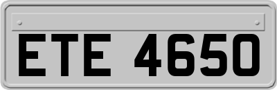 ETE4650