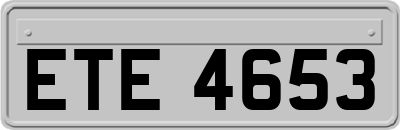 ETE4653