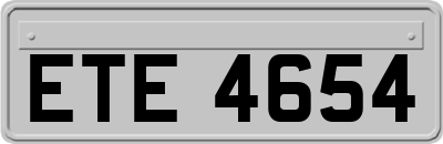 ETE4654