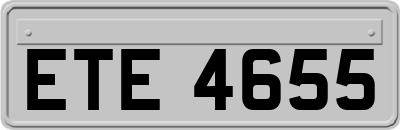 ETE4655