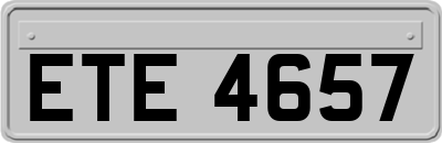 ETE4657