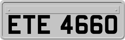ETE4660